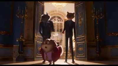 Sing 2 deleted scene (Real) 😳😳😳