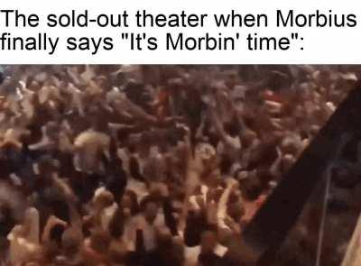 There's morb where that came from