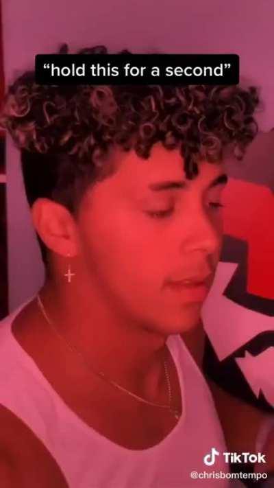 Who else peed their pants?