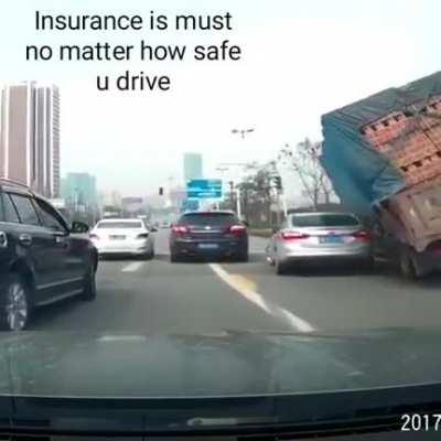 Sometimes, you can be safe but you'll still be bricked.