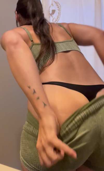 Just right or too much?