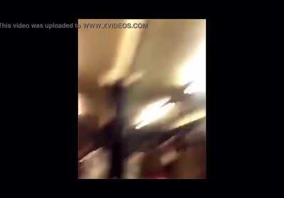 Fine ass stripper fight