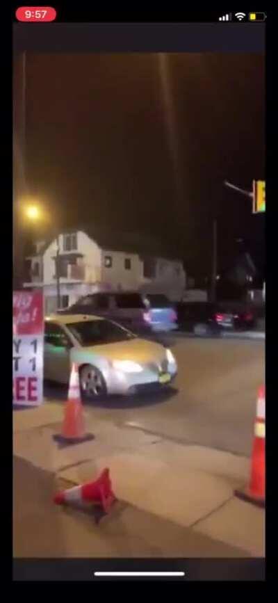 NY doesn’t take looting lightly