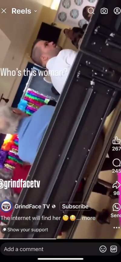 This lady should have lost all her teeth and been arrested