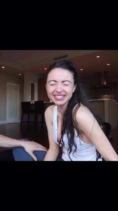 Her old vids are so different then her recent ones... lowkey like her older vids