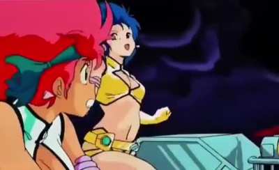 Dirty Pair: Project Eden (1987)