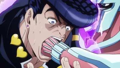 JoJo reference in Attack on Titan?? 😳
