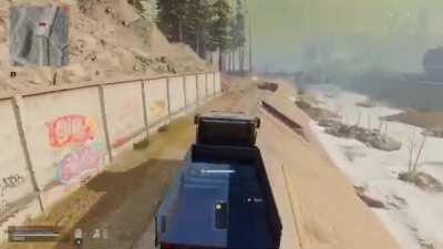 C4 on your own vehicles wont damage you or the vehicle. Can be used as a weapon though!