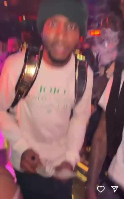 Just because she not posting don&rsquo;t mean she not around