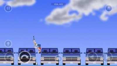 You guys remember happy wheels on mobile?