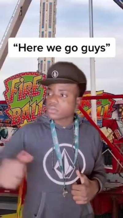 I'm 15 and this is yeet