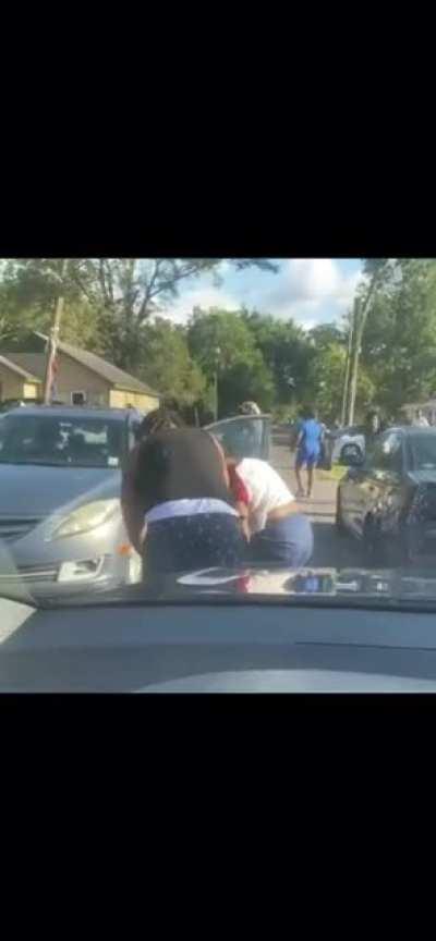 Yes&mdash;that was a kid driving a car into a MOSHPIT.. WTF?!