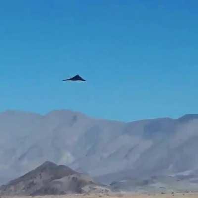 One of my fave aircraft when I was a kid - the F-117 Nighthawk