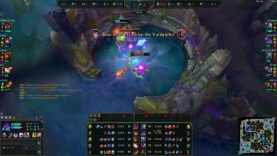 T-pose to assert dominance