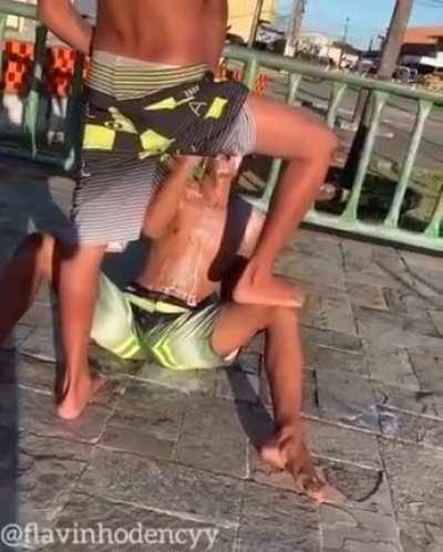 🎭 A verdadeira arte urbana Brasileira 🎨