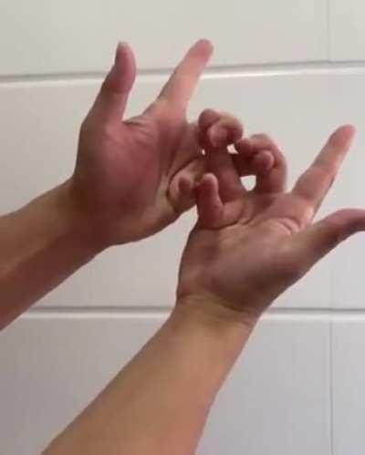 Save it and never use it