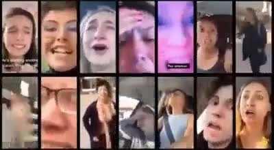 Live footage of the folks over at r/politics enjoying Thanksgiving dinner...