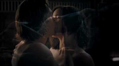 Kate Beckinsale in Underworld Evolution