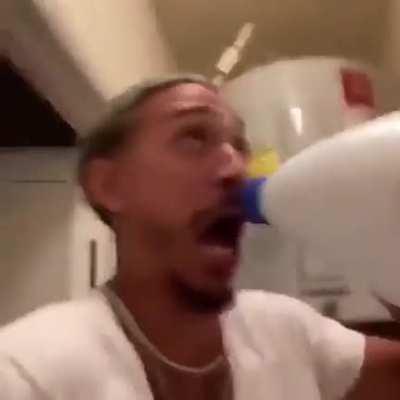 When I snap back to reality and realize she’s not real , it’s all a fantasy. (FML!)