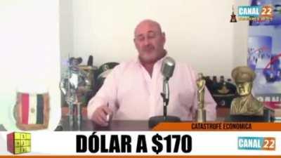 El análisis incendiario