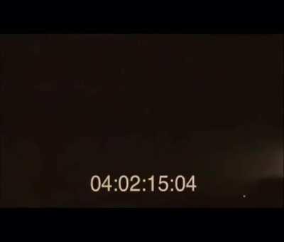 Footage test of Oppenheimers atomic bomb