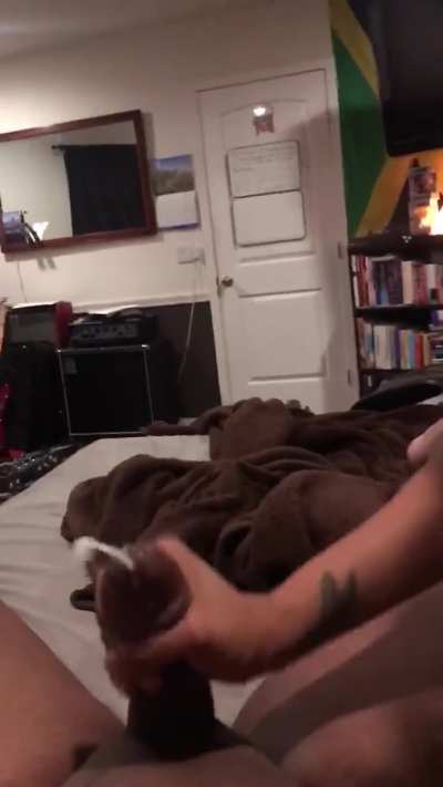 i wonder if you can make me cum harder than she did? (36)