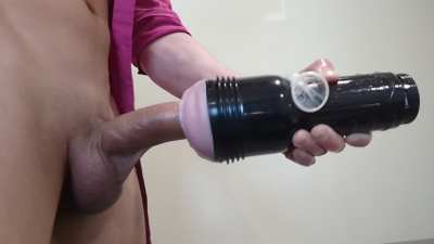 Daddy fucks you raw.