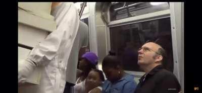 “These bees are heavy.”