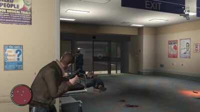 [GTA IV] Unleashing my inner stiffy mode!