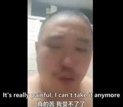 When a West*id touches our land 🤢