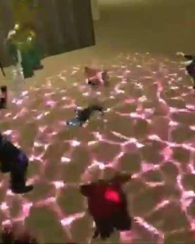 Neco Arc gets stuck in the backrooms - The Good Ending