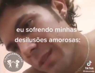 Todo dia uma desilusão diferente 😪