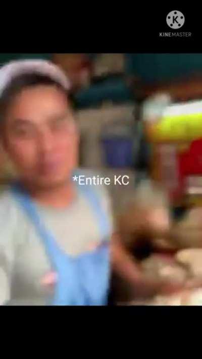 Last moments of KissCommunity discord server was like-