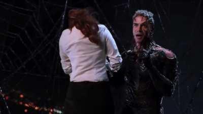 Ooh my Spider Sense is Tingling