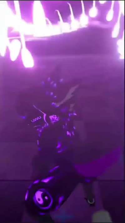 What were you just watching!?