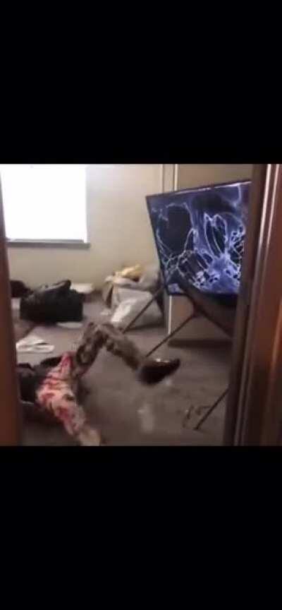 Took too much mental health