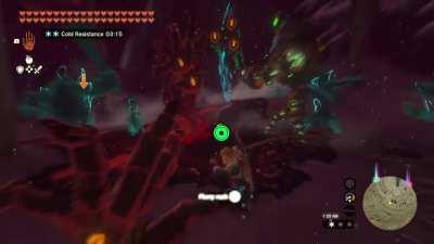 [TotK] What just happened?