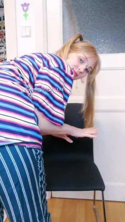 Part 02. I have a magic chair, what do you think?