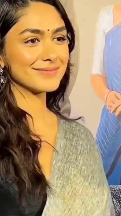 Mrunal Thakur