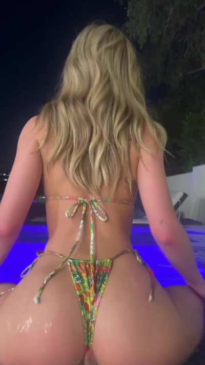 I’ve been told they’re nice to slap