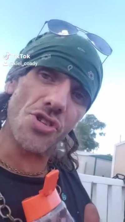 Racist toward cats, flea and tic for dogs. The second half on hd.