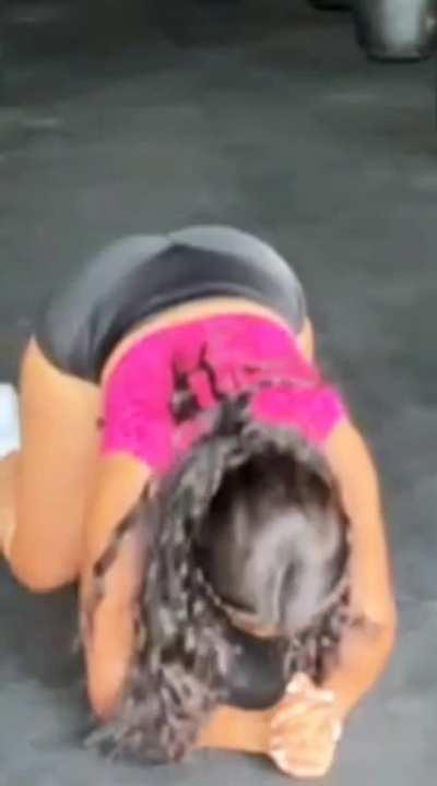 Angela Simmons 🍑🍑