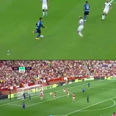 What Conte did for Lukaku is magical.