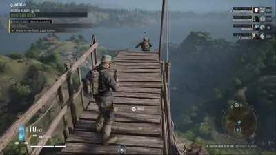 Playing with randoms in a tiny nutshell