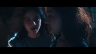 'Throuple' (2024) Audrey Avilla & Sahara Bernales