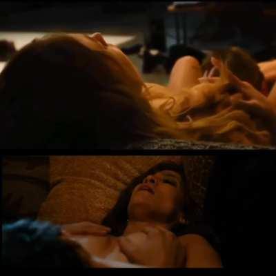 Sydney & Jenny from the Block