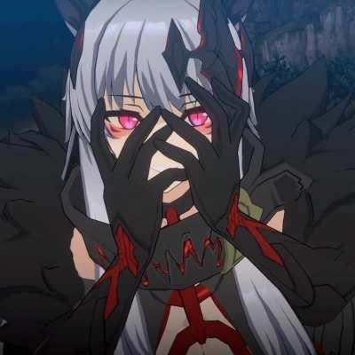 Proof that Delta's a Yandere