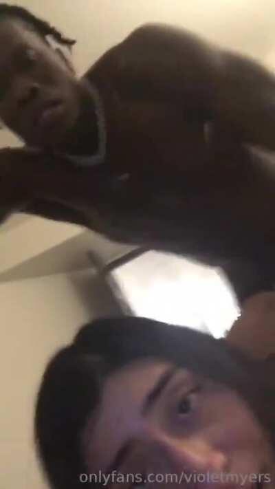 VIOLET MYERS MEGA 😍🔥(copy this title if link doesn’t appear in comments) 👉🏾  