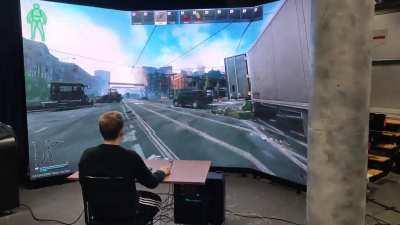 Have we reached peak immersion yet?