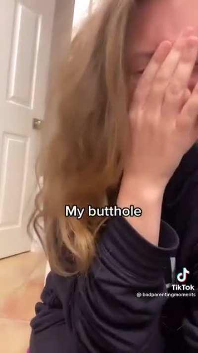 I need freaking toilet paper...